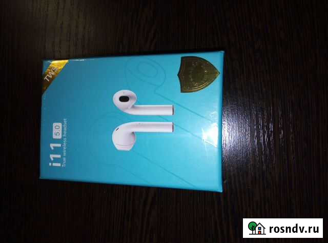 Беспроводные наушники i11 s Ростов-на-Дону - изображение 1