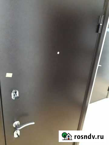 Двери металлические для частного дома Омск - изображение 1