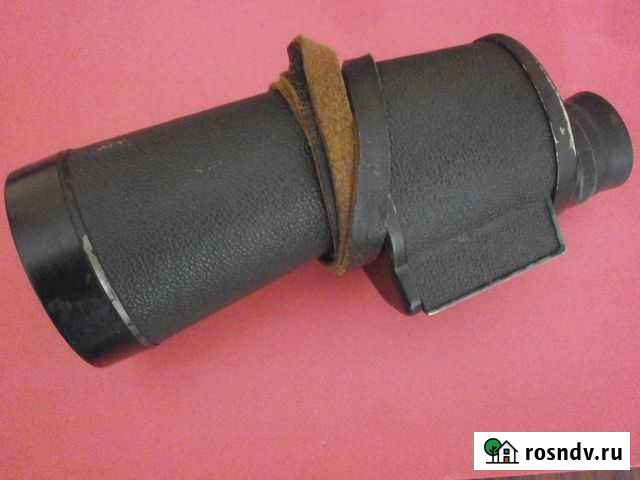 Монокуляр мп 10Х50 СССР Ленинск-Кузнецкий - изображение 1