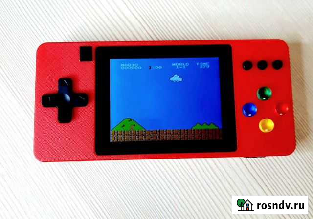 Портативная приставка Пермь - изображение 1