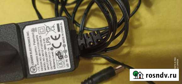 Блок питания 12v Новосибирск - изображение 1