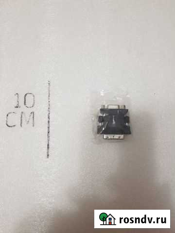 Переходник Dvi-VGA Чебоксары - изображение 1