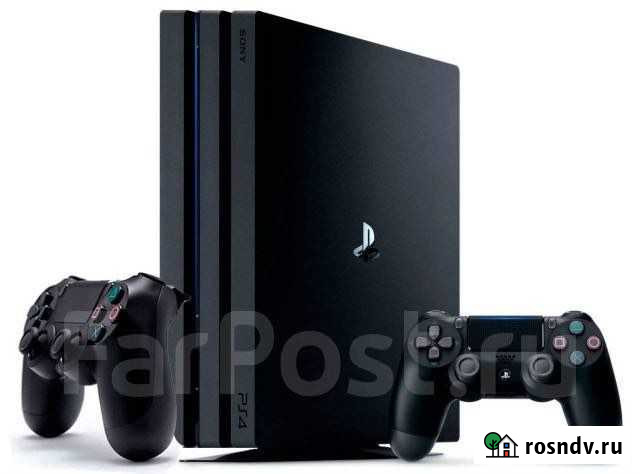 Sony PS4 pro 1Tb Каспийск - изображение 1