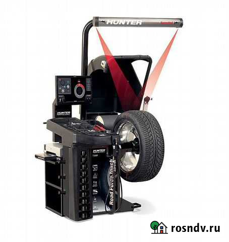 Стенд виброконтроля Hunter Road Force Elite RFE20B Нижний Новгород - изображение 1