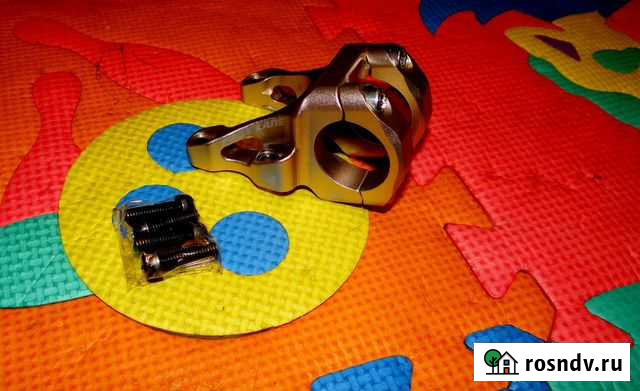 Выноса : Reverse Fast Lane DH, Race Face Turbine Воронеж - изображение 1