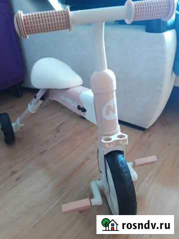 Трехколесный велосипед Коломна - изображение 1