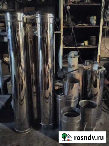 Труба нержавейка набор Новоалтайск - изображение 1