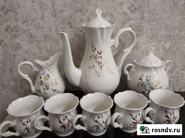 Сервиз времён СССР Саранск - изображение 1