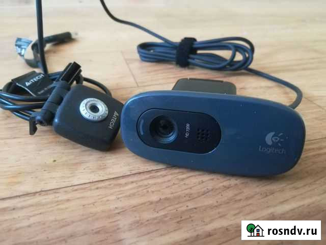 Веб-камера Logitech 2шт Красноярск - изображение 1