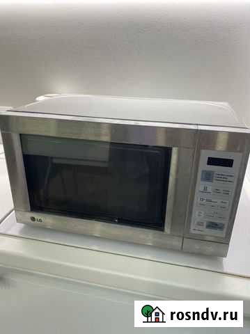 Микроволновая печь LG Петропавловск-Камчатский - изображение 1
