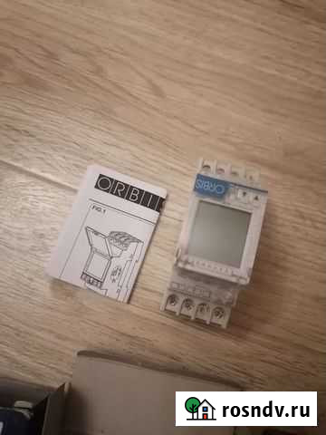 Реле времени астрономическое Orbis Самара - изображение 1