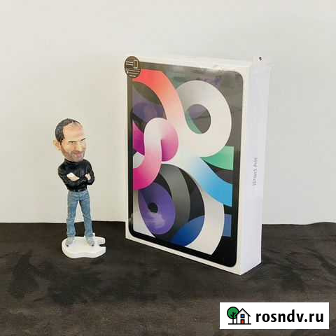 Apple iPad Air (4-го поколения) Wi-Fi myfn2RU/A Омск - изображение 1
