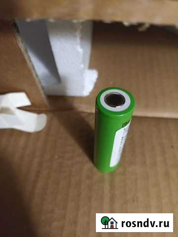 Аккумулятор 18650 Пермь - изображение 1