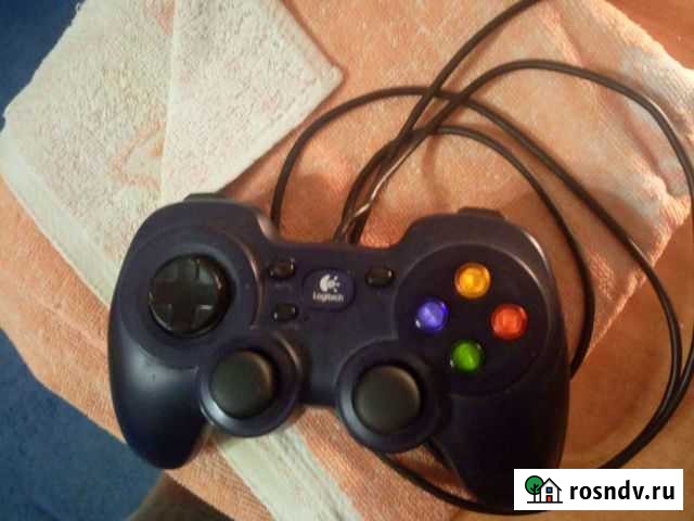 Геймпад logitech f310 Балашиха - изображение 1