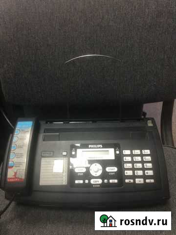 Факс-копир. philips sagem Красноярск - изображение 1