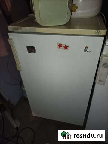 Холодильник саратов. Доставка Иркутск - изображение 1