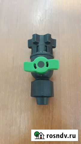 Tetra. Кран внешнего фильтра. Аквариум. Фильтр Хабаровск - изображение 1