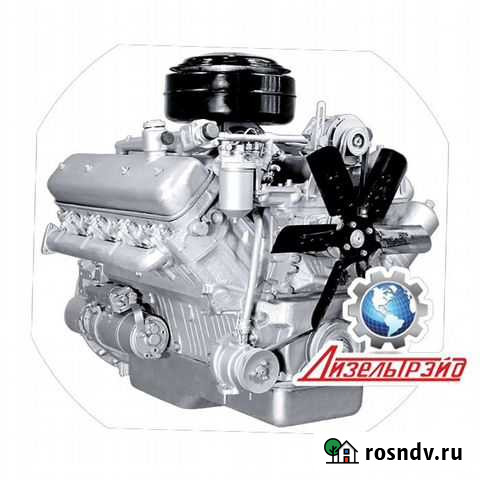 Двигатель ямз-238нд5 Саратов - изображение 1