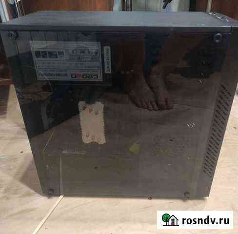 Игровой пк Пермь