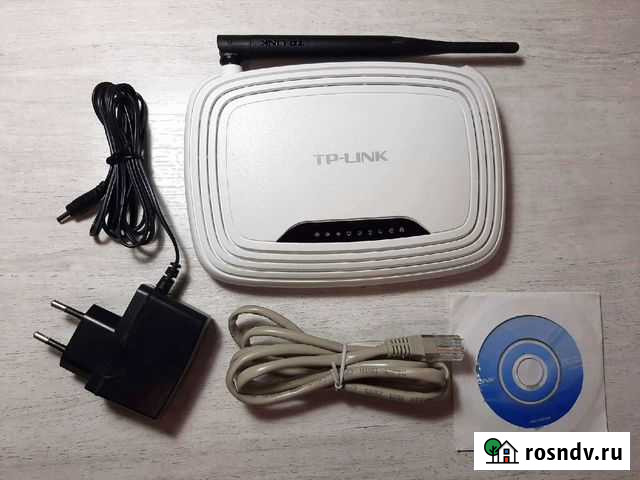 Wifi роутер TP-link Георгиевск - изображение 1