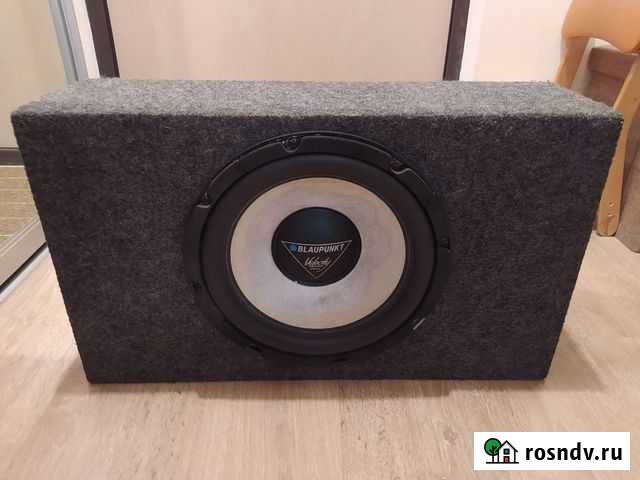 Сабвуфер Blaupunkt VW 300 Мурино - изображение 1
