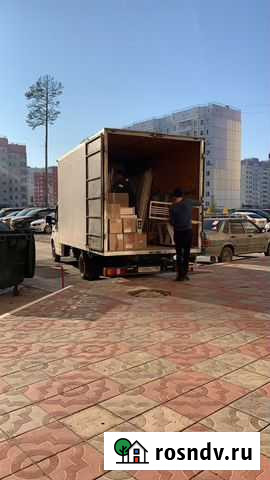 Газель по городу и межгороду +грузчики Нижневартовск - изображение 1