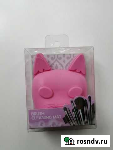 Аксессуар для чистки кистей Kitty Хабаровск - изображение 1