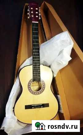 Гитара для детей Belucci.Настроена Новосибирск - изображение 1