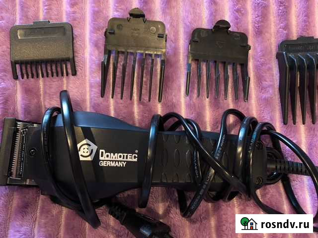 Машинка для стрижки с насадками Москва - изображение 1