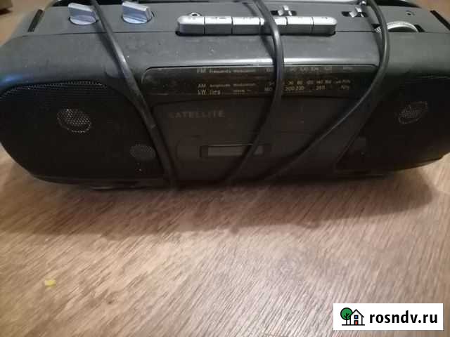 Магнитола Отрадный - изображение 1
