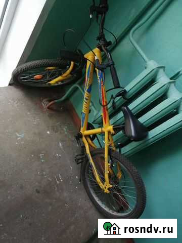 Велосипед скоростной бу Вологда - изображение 1