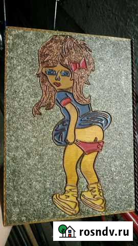 Картины из медной проволоки ориг Липецк - изображение 1