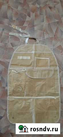 Органайзер с карманами. Запинайка Томск - изображение 1