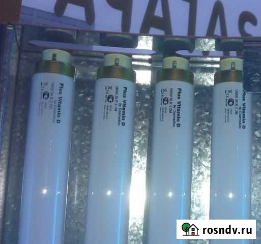 Лампы для соляриев Мытищи - изображение 1