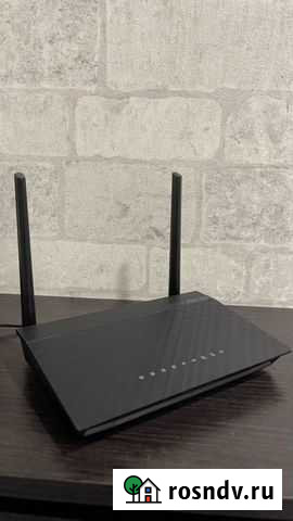 Роутер Маршрутизатор Asus RT-AC750 Уфа - изображение 1