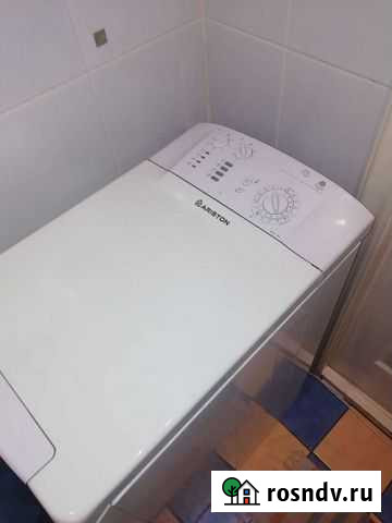 Стиральная машина с вертикальной загрузкой Мыски - изображение 1