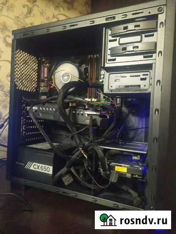Игровой системный блок Раменское - изображение 1