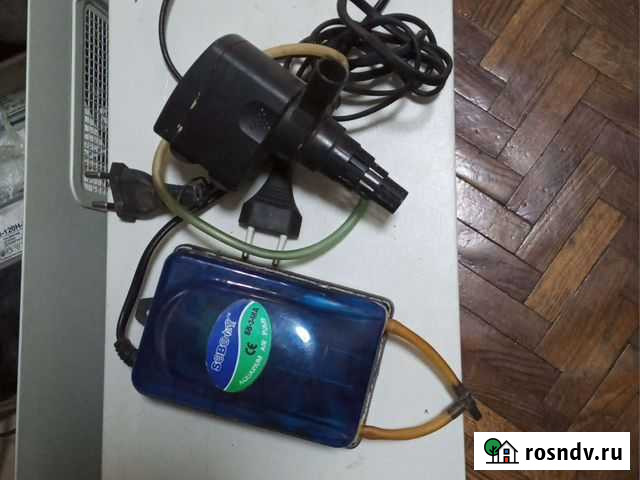 Компрессор и помпа Пермь - изображение 1