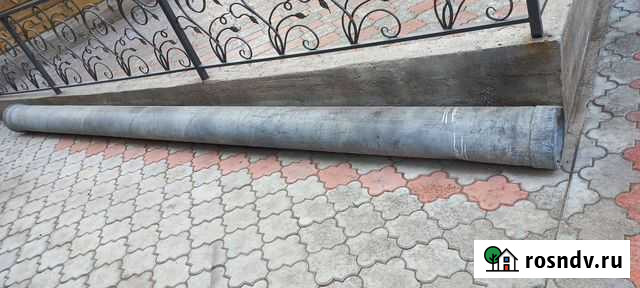 Труба оцинкованная дымоход Улан-Удэ - изображение 1