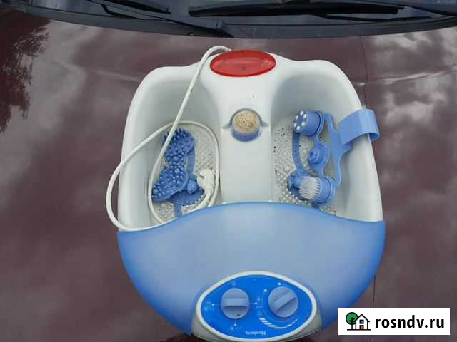 Массажная ванночка Новокузнецк - изображение 1