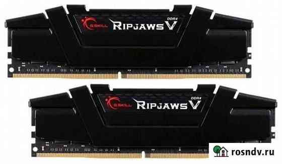 G.Skill Ripjaws V 2х8Gb DDR4 3200 C14 Омск