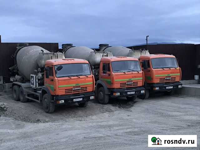 Бетон Буйнакск - изображение 1