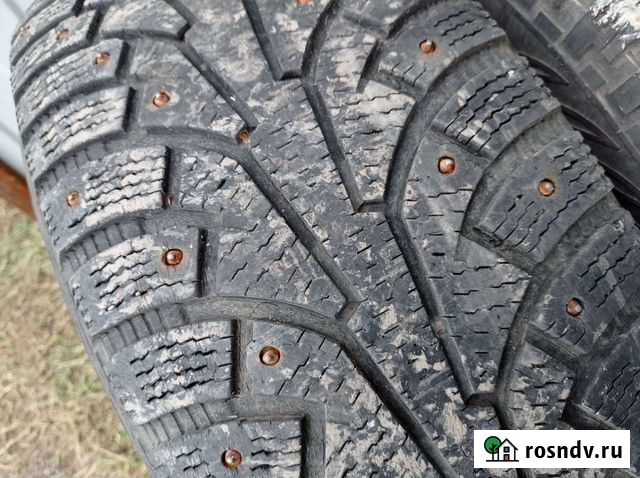 Nokian 235/65 R17 Горно-Алтайск - изображение 1