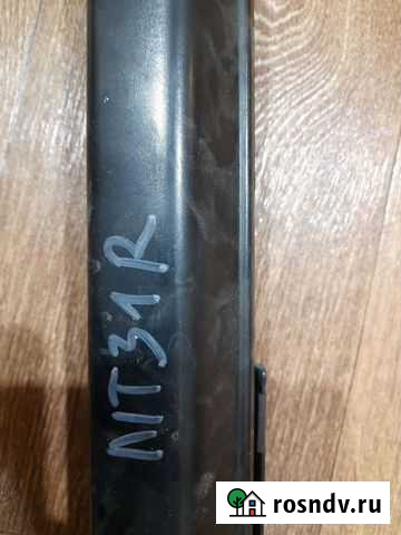 Рейлинги на крышу nissan x-trail Белогорск - изображение 1