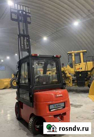 Вилочный погрузчик Zauberg CPCD15-WK, 2021 Иркутск - изображение 1