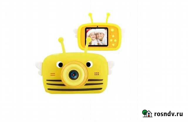 Детский фотоаппарат Пчелка Чита - изображение 1