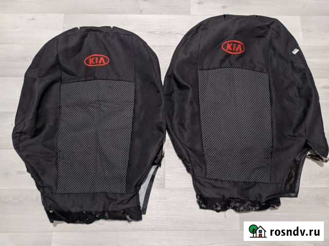 Автомобили чехлы на Kia Rio 3 Волгоград - изображение 1