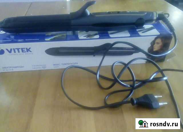 Выпрямитель и плойка для волос Томск - изображение 1