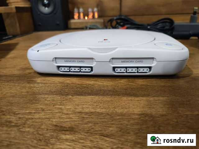 Sony PlayStation 1 (one, ps1), игры в комплекте Ярославль - изображение 1