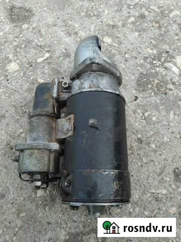 Стартер Ст117А. Сделано в СССР Балаково - изображение 1